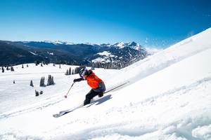 Ski-Service sorgt auf der Ski-Piste für eine reibungslose Abfahrt