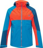 He.-Funktions-Jacke Rinno ux 907 RED/BLUE PETROL/BLUE M