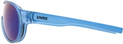 uvex sportstyle 512 4116 blue transparent -