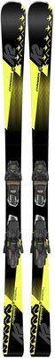 K2 Skier "Charger XTI" inkl. Bindung "M3 11 TCX Light Quikclik"
