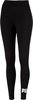 PUMA Lifestyle - Textilien - Hosen lang Essential Logo Leggings Damen