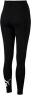 PUMA Lifestyle - Textilien - Hosen lang Essential Logo Leggings Damen