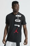 NIKE Herren T-Shirt Jordan Air Stretch