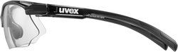uvex sportstyle 802 vario 2290 black -