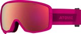 ATOMIC Kinder Brille COUNT JR CYLINDRIC Berry/Pink
