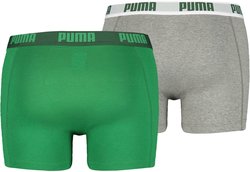 PUMA Herren Retropants Basic Boxer 2er Pack