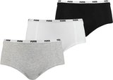 PUMA Underwear - Boxershorts Mini Short 3er Pack Damen
