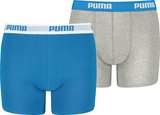 PUMA Basic Kinder-Boxershorts 2er-Pack