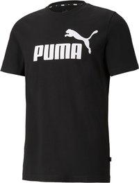 PUMA Herren Shirt ESS Logo Tee