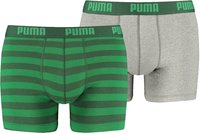 PUMA Underwear - Boxershorts Stripe Boxer 2er Pack Mens