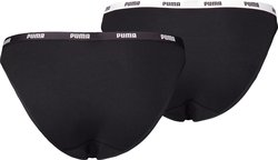 PUMA Damen-Bikiniunterwäsche 2er-Pack