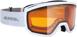 ALPINA Skibrille/Snowboardbrille "Scarabeo S DH"