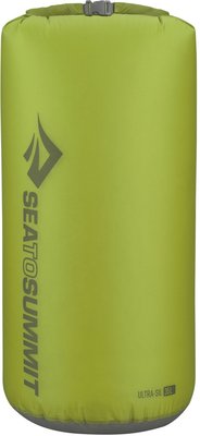 SEA TO SUMMIT Tasche Ultra-Sil Dry Sack - 35 Liter Green