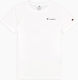 Crewneck T-Shirt WW001 WHT S