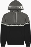 Hooded Sweatshirt KK001 NBK/EBN S